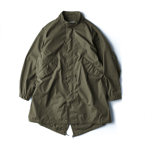 BR14719 Olive Type M-65(No hood) "Buzz Rickson Co.INC.\"