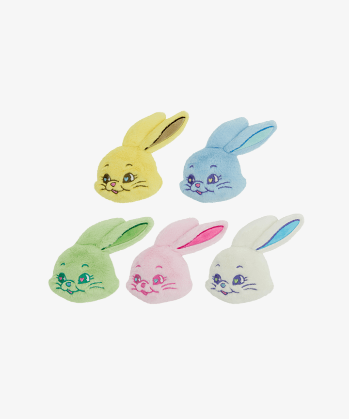 FLUFFY KEYRING