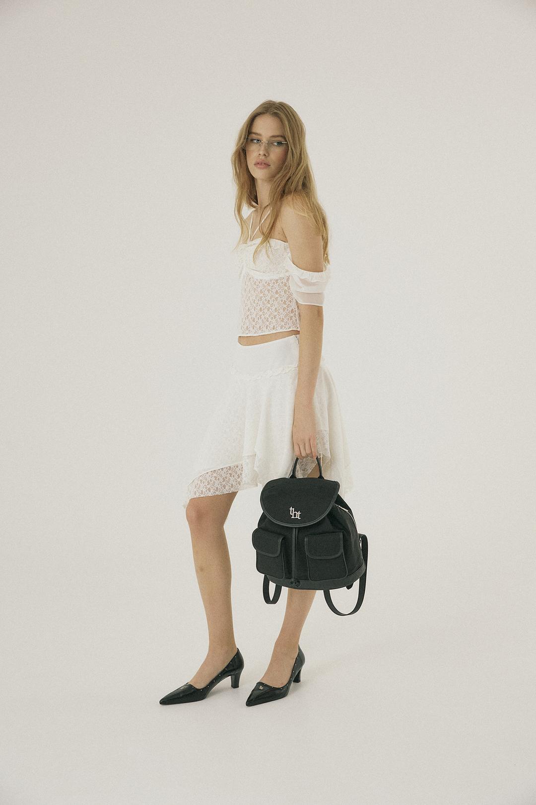 Acorn pocket backpack