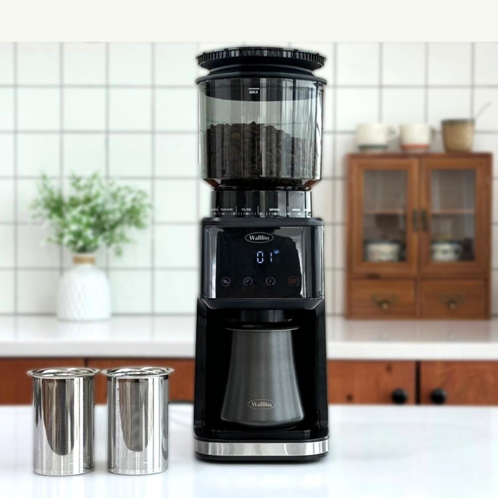 와블리스 전동 커피 그라인더 Ver2.0