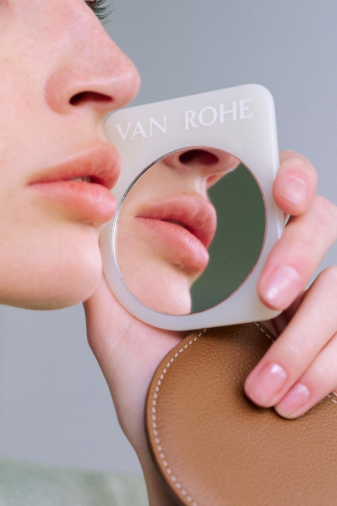 Acrylic Pocket Mirror X903_4color