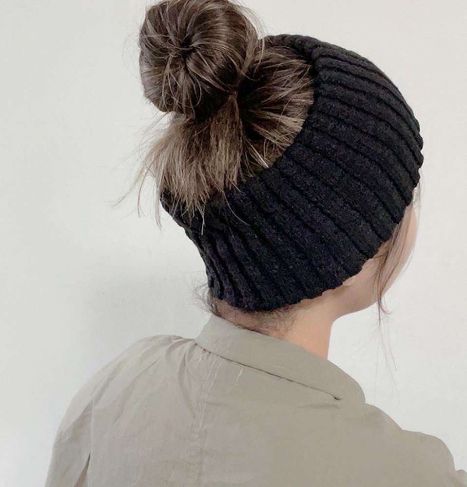 편한 에어 와이드 헤어밴드 넥워머 남자 여자 넓은 반다나 터번 니트 머리띠 골지