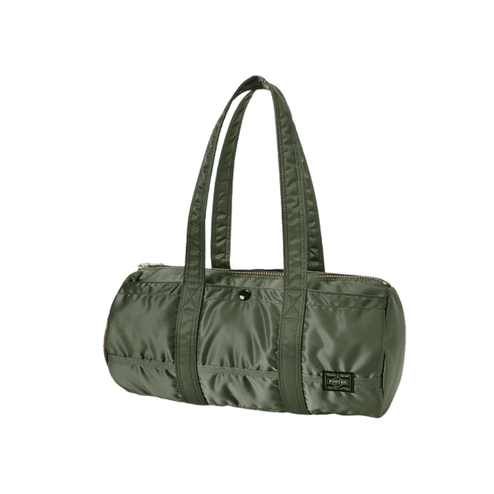 포터 탱커 더플백 라지 세이지 그린
