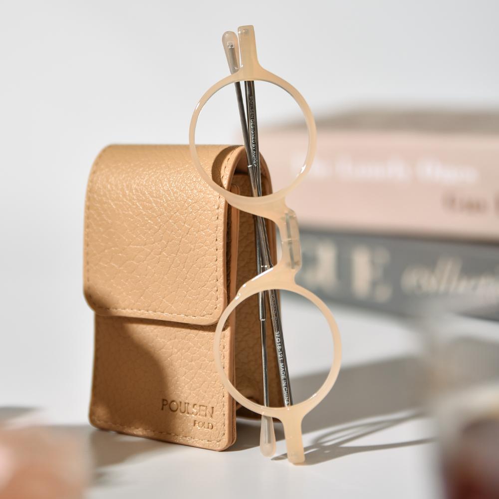 휴대용돋보기 부모님선물 이쁜돋보기 감성 경량 컴팩트 접이식 여행용돋보기