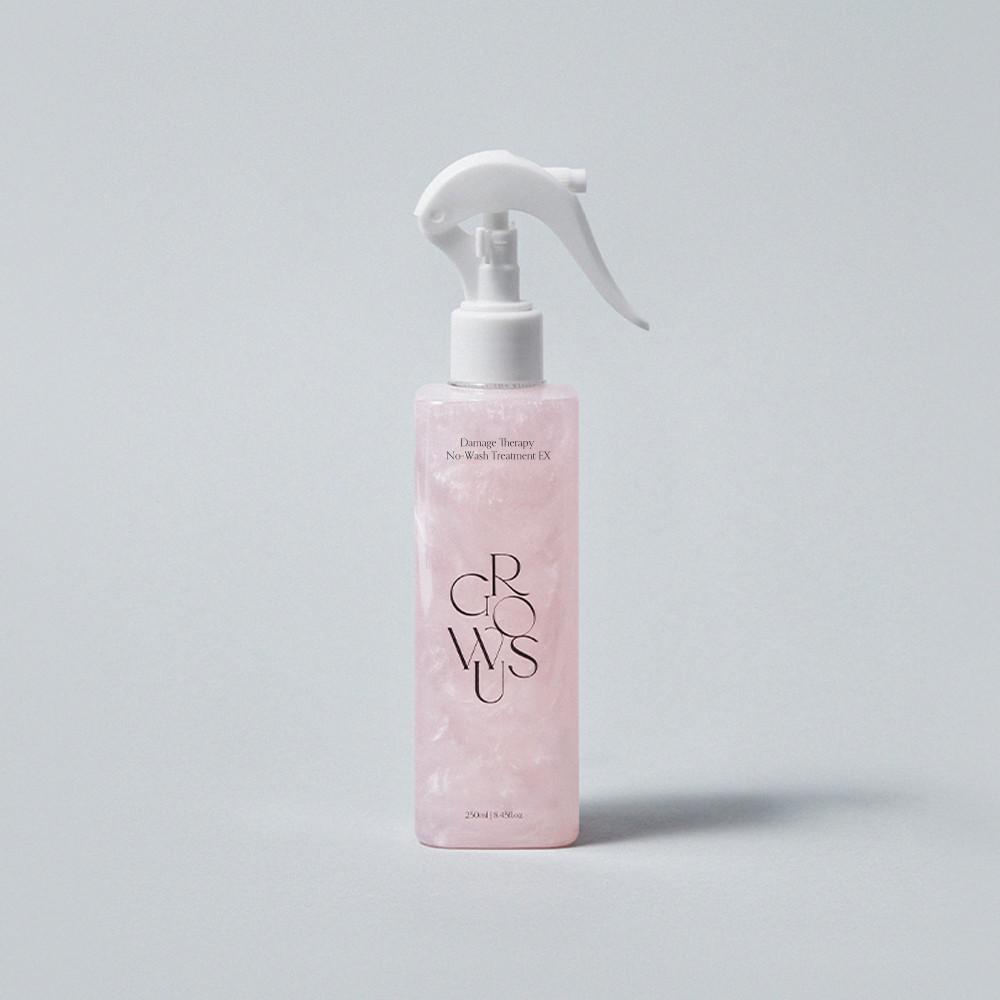 그로우어스 데미지 테라피 노워시 트리트먼트 EX 250ml 헤어트리트먼트 단백질트리트먼트 헤어트리트먼트추천
