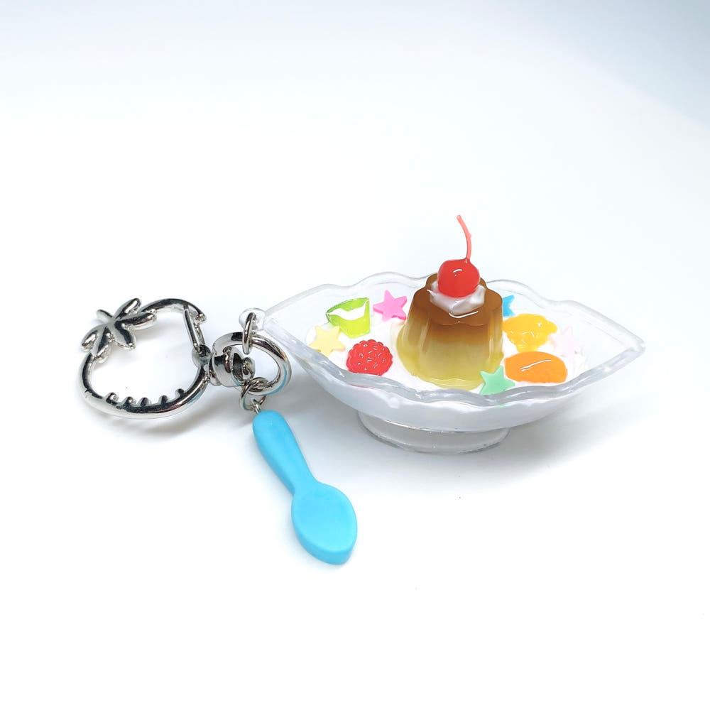 [Tuhtz]푸딩 아라모드 키링