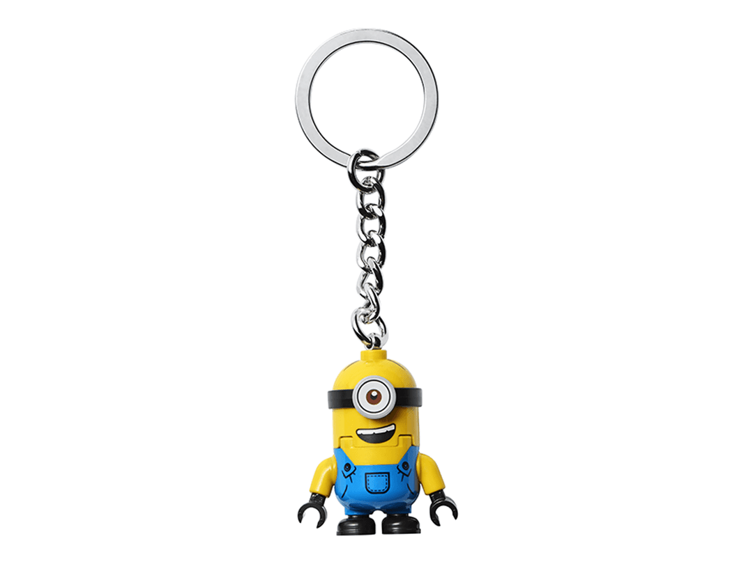 미니언즈: 스튜어트 열쇠고리 854071 | Minions | LEGO® Shop KR