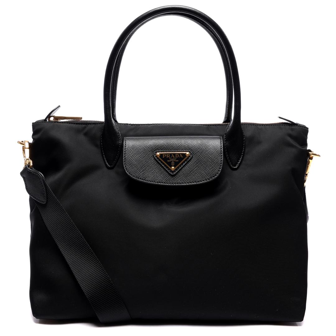 [프라다] 21SS 여성 포코노 사피아노 토트숄더백 (1BA106_ZMY_F0002_V_OOM_21S)