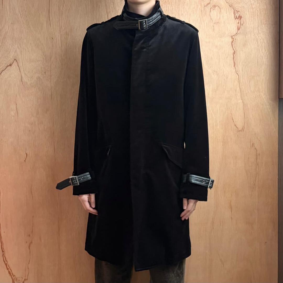 토네이도마트 벨벳 코트 | 후루츠패밀리