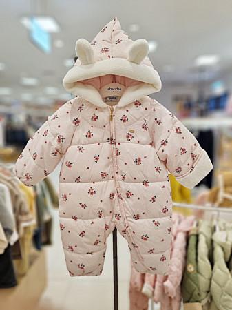 이런 상품 어때요? [압소바1] 플로라패딩우주복 AZ7-22203 [24 F/W]