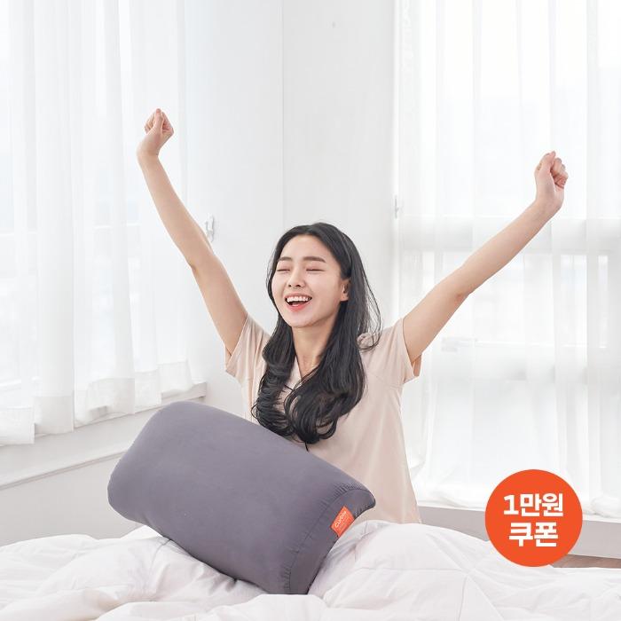 [세뱃돈 1만원 쿠폰] 커블베개 슬립웨이브｜경추 기능성