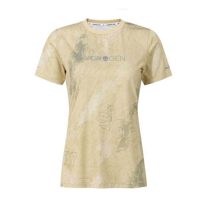 여성 매쉬반팔티셔츠