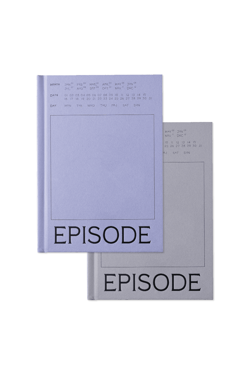 Episode Hard Cover