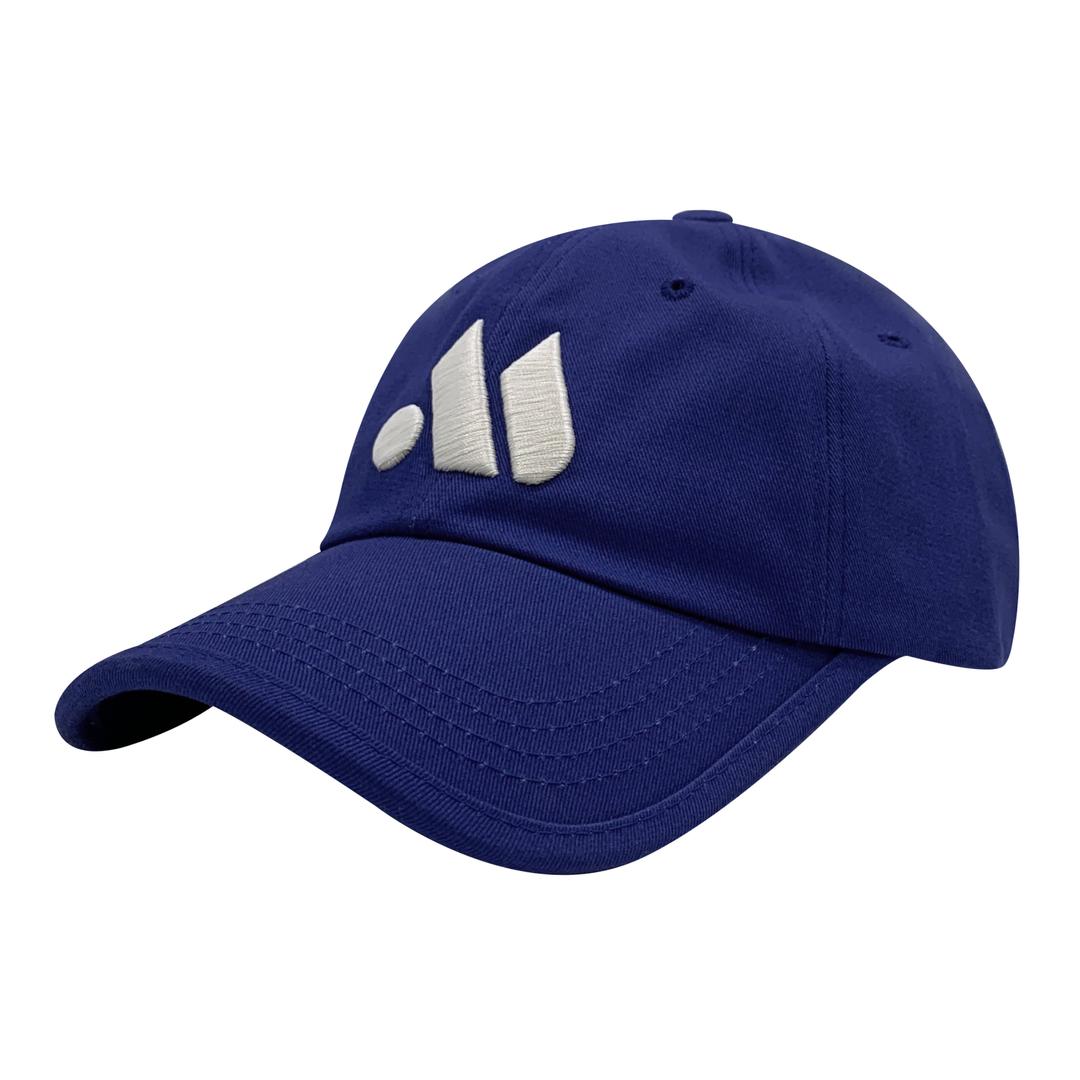 SIGNATURE LOGO BALLCAP / CLASSIC BLUE