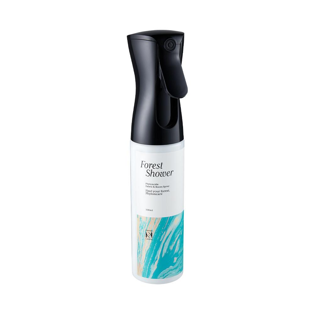 [피톤케어 포레스트 샤워] 피톤치드 스프레이 본품 300ml 편백수 원액 (2년 보증 AS)