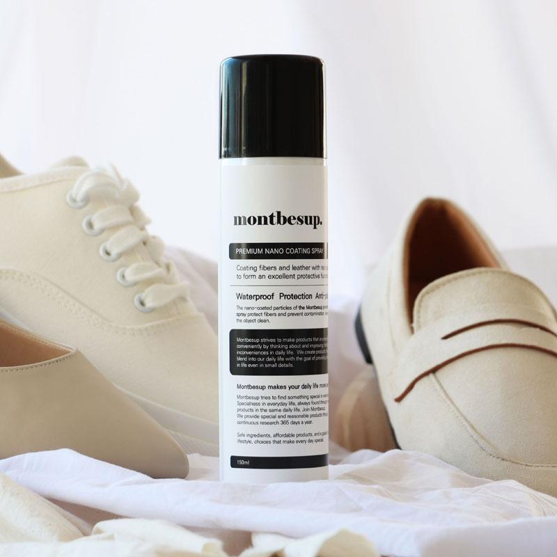 몽베숲 프리미엄 나노 발수 방오 코팅제