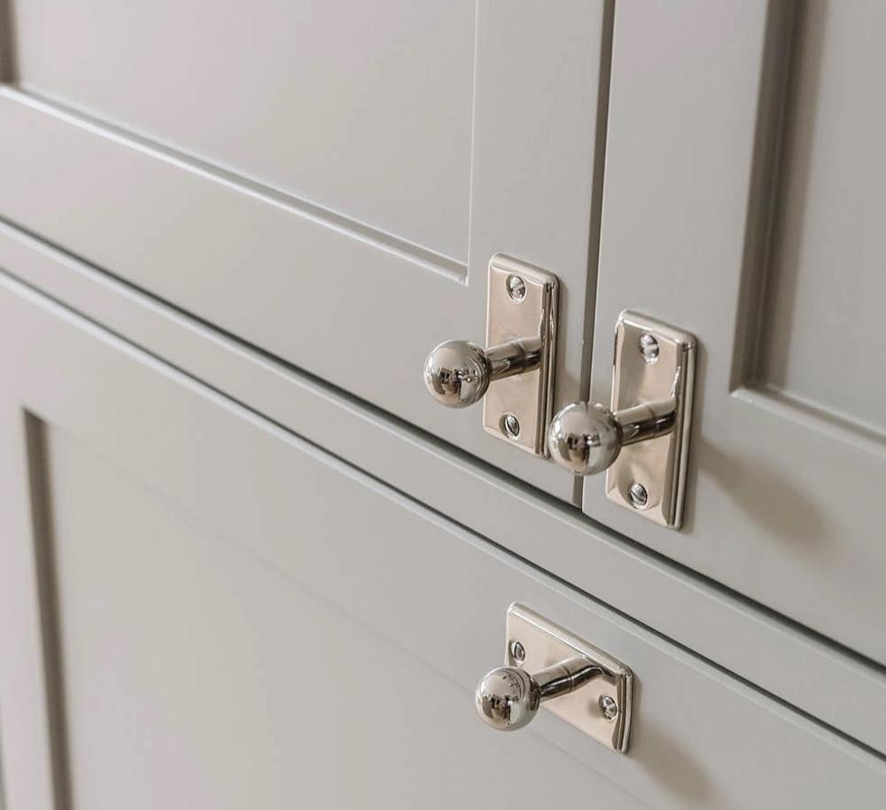 북유럽 빈티지 스웨덴 베슬라그 Beslag 인테리어 주방 가구 서랍장 손잡이 문고리