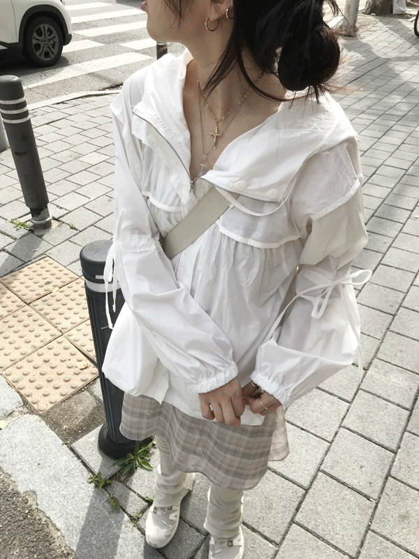 rainy hood jp (3color)