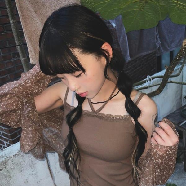 pure vintage halterneck sleeveless t