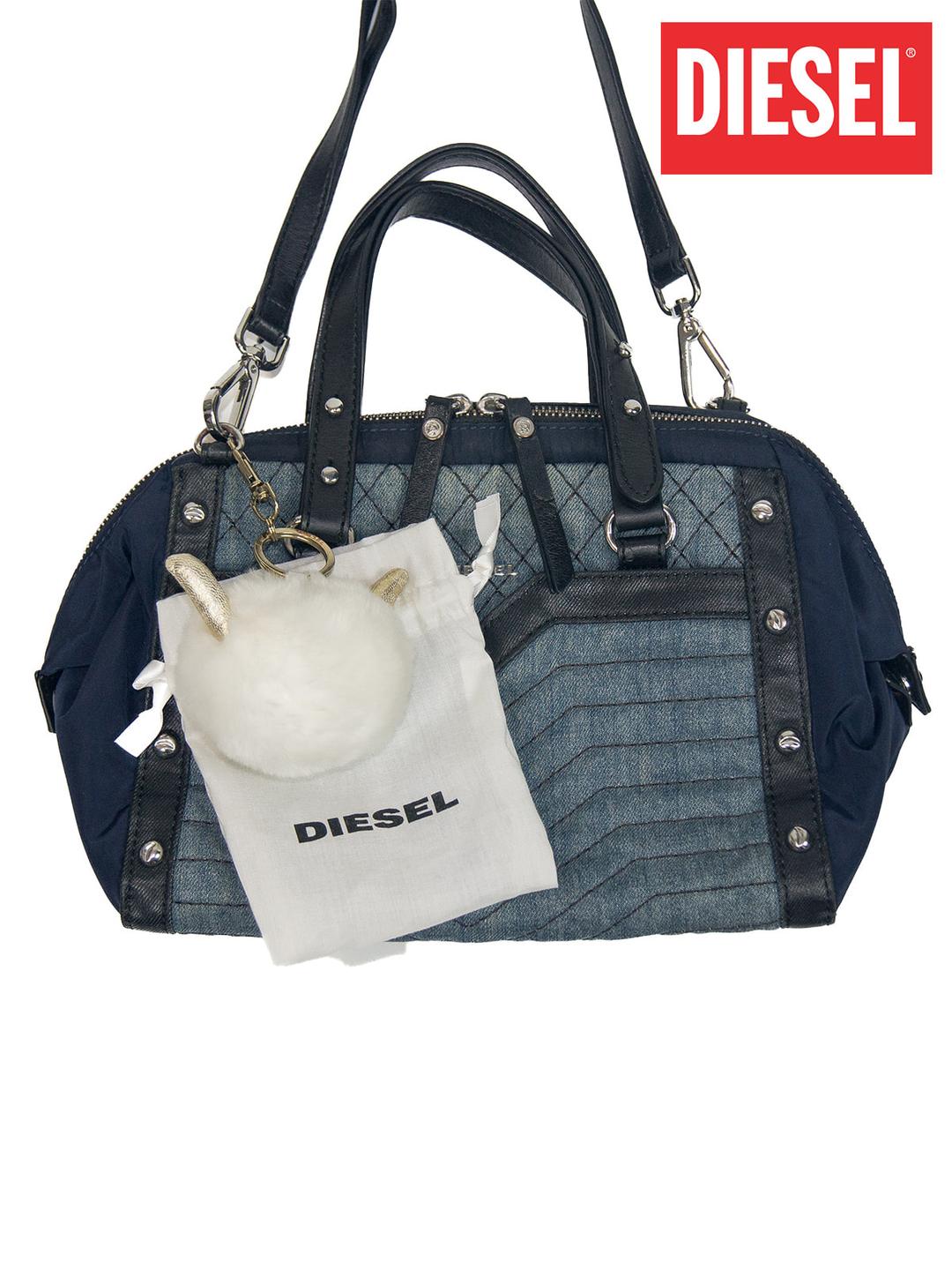 Diesel 2way shoulder bag