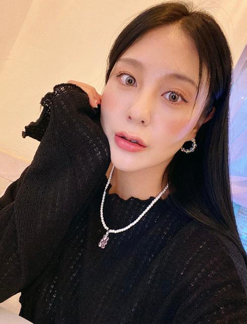 젤리하리보 목걸이 [ 3color ]