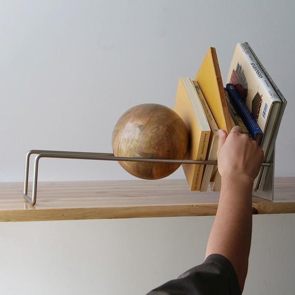 DETAIL Slope Book End
