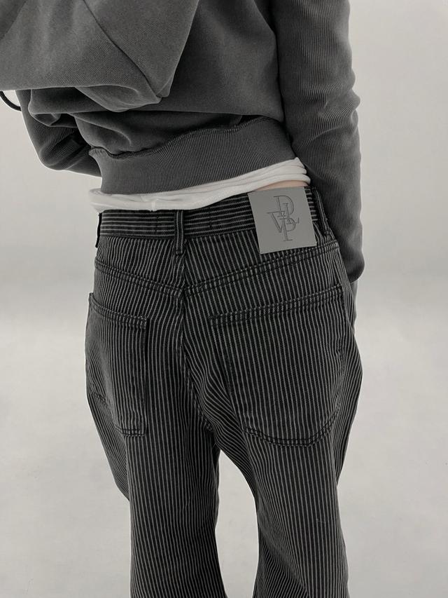 ☆NASTY FANCY CLUB☆ NF WESTERN STITCH LINE JOGGER PANTS WHI Nasty Fancy Club :: WALALAND(왈라랜드)