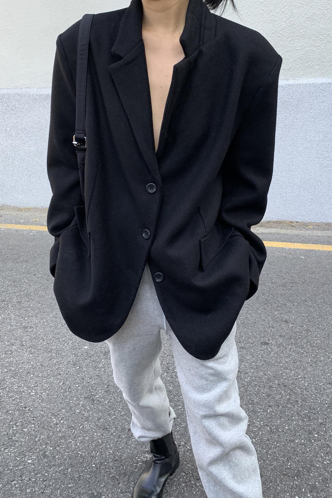MAX WOOL JACKET