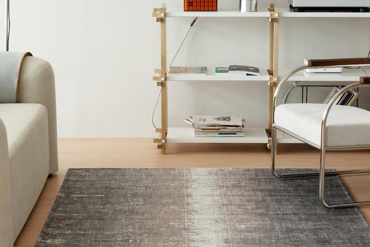 빈티지 포레스트 디자인 러그 카페트 3size