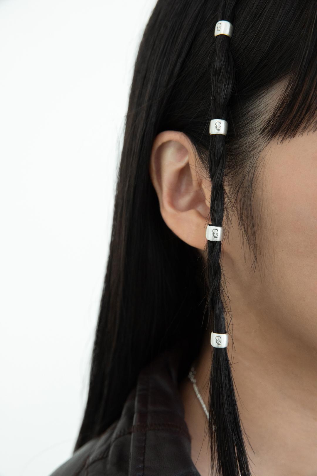 The Earth 25 haircuff (2pieces)