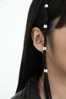 The Earth 25 haircuff (2pieces)