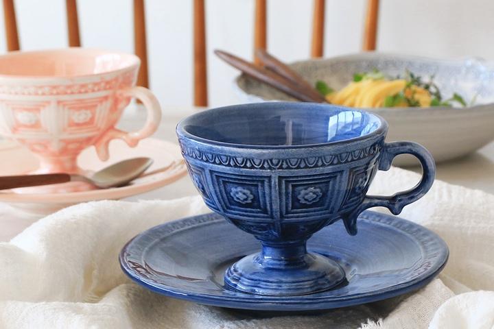 티에라 어거스타 커피잔 (4color