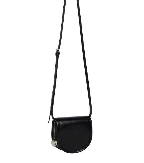 Half Mini Bag Black