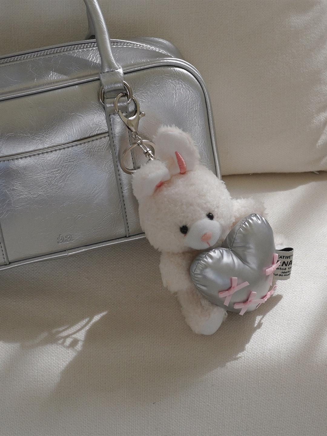 [Bunny keyring]