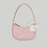 [ORO Package]오로 레이어드 스웰 핸드백_Rose Pink