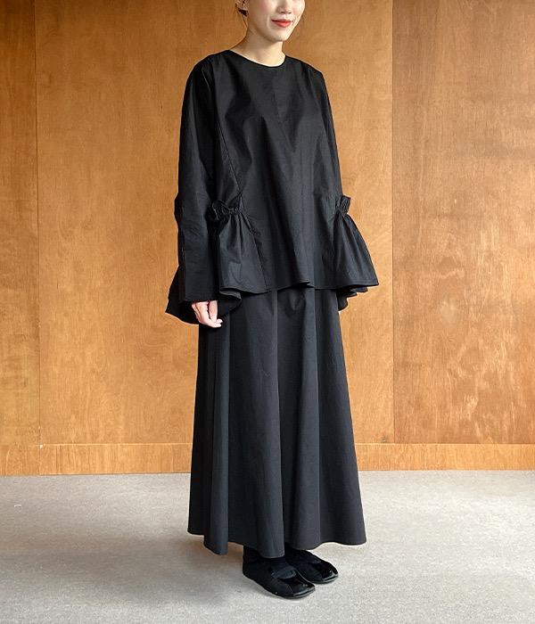 [주문폭주] 꼼므 블라우스(f/w)