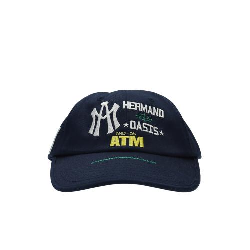 ONLY ON ATM BALL CAP [NAVY]