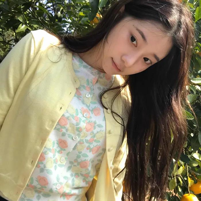 ROSE PRINTED CARDIGAN_IVORY