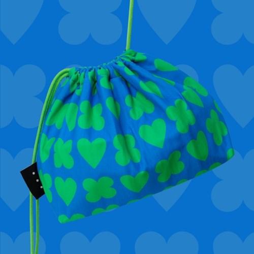 딜리백 LUCKY HEARTY GREENBERRY