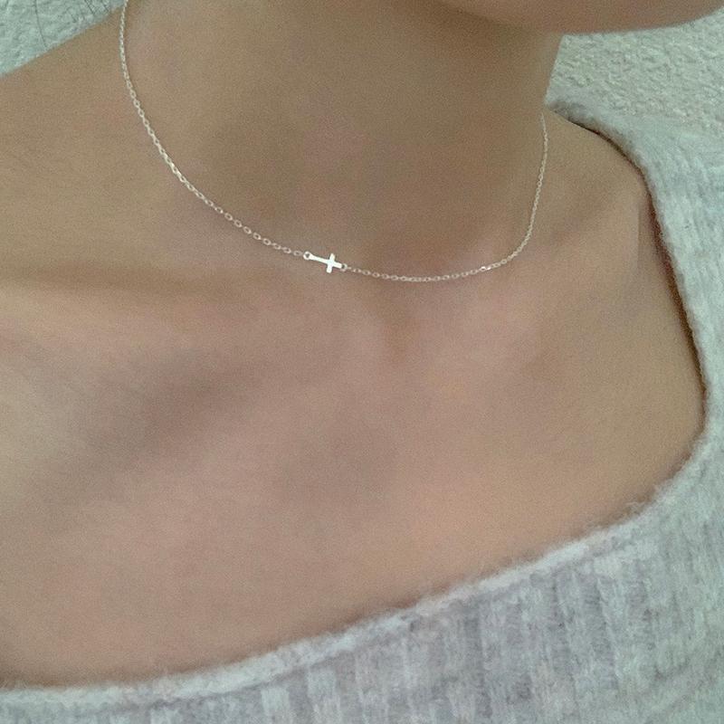[슈퍼세일] Knot Necklace