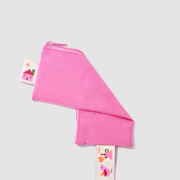 Label Pen Pouch - PINK