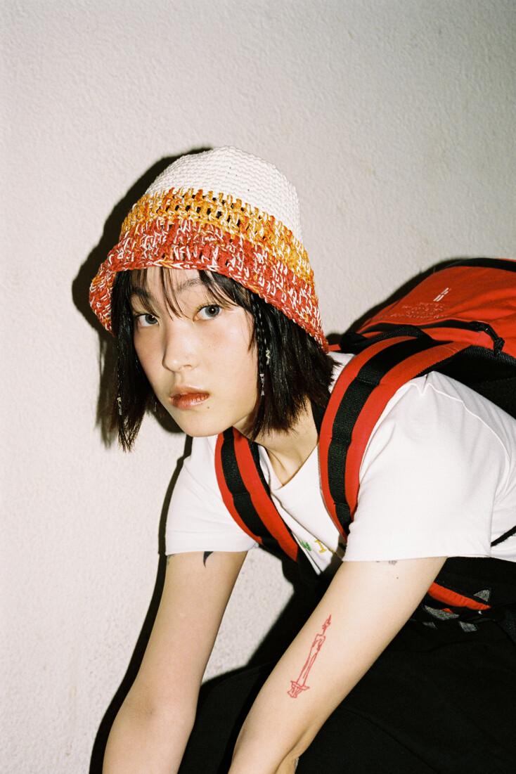 [EXCLUSIVE] JAM BUCKET ORANGE