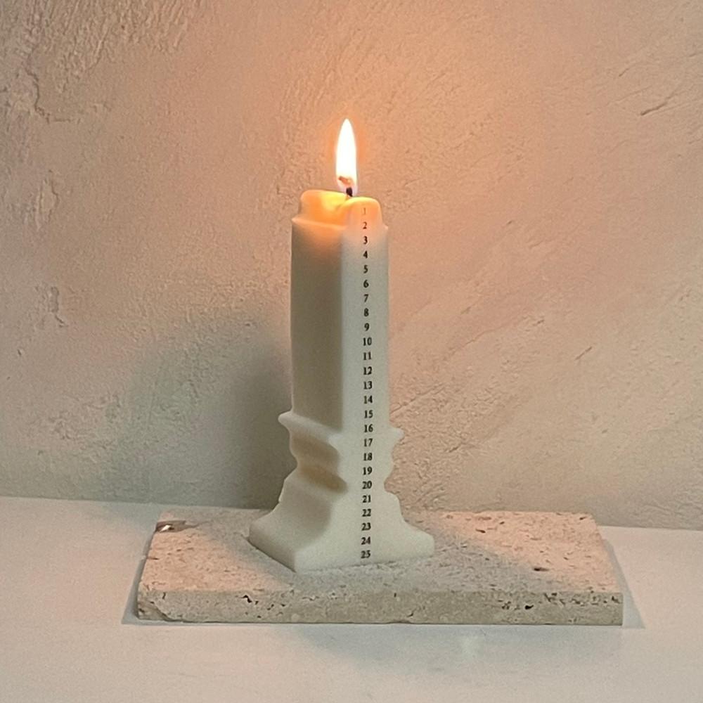 크리스마스 선물 어드벤트 캔들 연말 선물 인테리어 소품