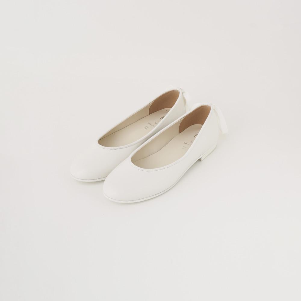 RIBBON FLAT (WARM WHITE)
