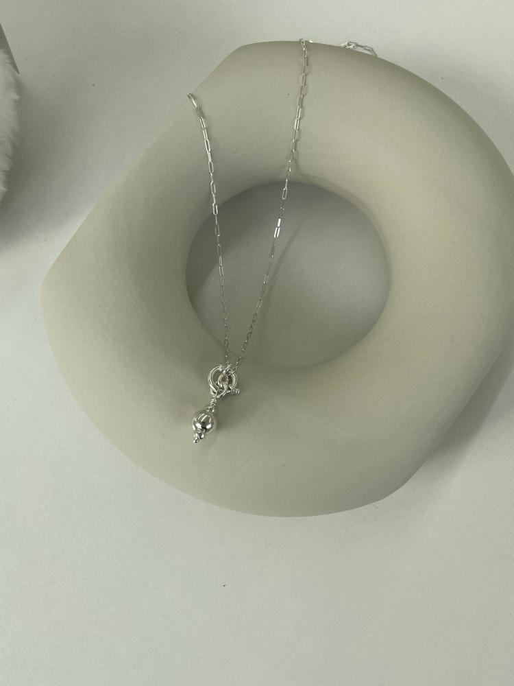 (추천) silver 925 / berry necklace