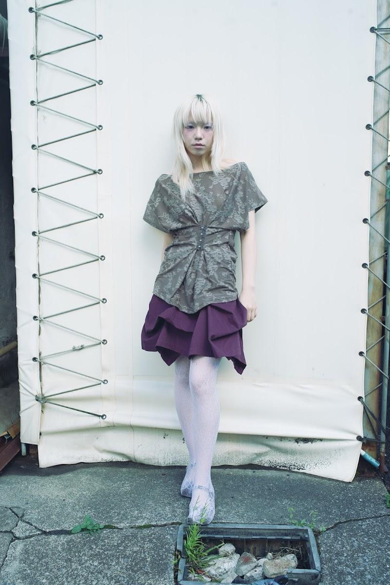 FLAKE TOP (GREY) SALE