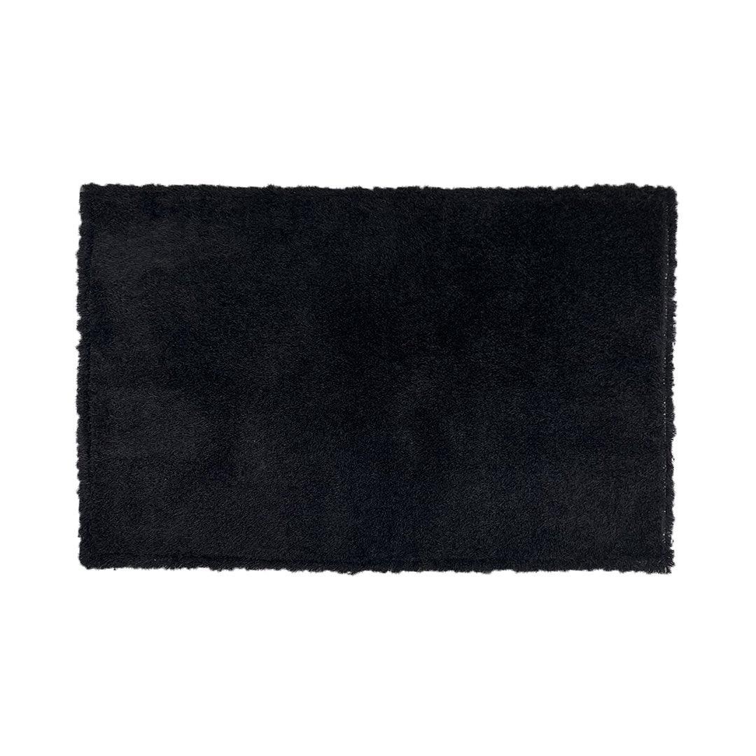 Square Blackcoat 러그