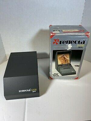 Reflecta MB 300 슬라이드 뷰어 루크 새 제품! 박스 포함