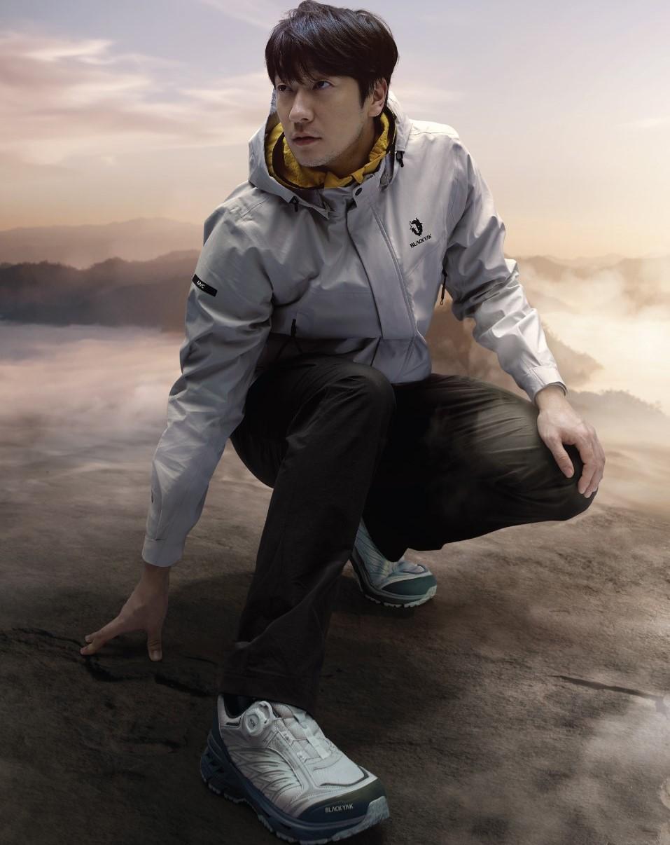 블랙야크 남녀공용 343MAX D GTX 고어텍스 손석구 트레킹화 ABYSHX4916