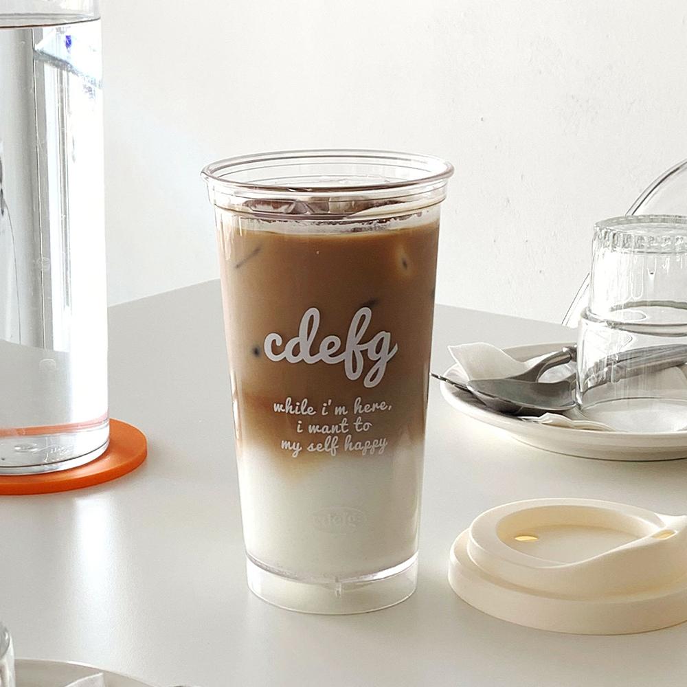 [CDEFG] 친환경 리유저블 텀블러 그란데